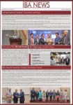 IBA Newsletter [October 2019] by Communications Department, IBA