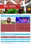 IBA Newsletter [June 2019] by Communications Department, IBA