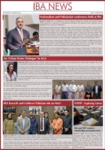 IBA Newsletter [March 2019] by Communications Department, IBA