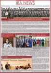IBA Newsletter [December 2018] by Communications Department, IBA