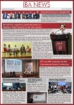 IBA Newsletter [November 2018] by Communications & Public Affairs Department