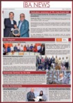 IBA Newsletter [October 2018] by Communications & Public Affairs Department