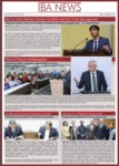 IBA Newsletter [September 2018] by Communications & Public Affairs Department