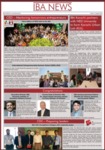 IBA Newsletter [August 2018] by Communications & Public Affairs Department
