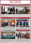 IBA Newsletter [July 2018] by Communications & Public Affairs Department