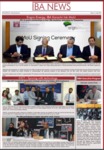 IBA Newsletter [June 2018] by Communications & Public Affairs Department