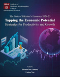 The State of Pakistan's Economy 2024-25: Tapping the Economic Potential: Strategies for Productivity and Growth by Heman Das Lohano (Ed.) and Lubna Naz (Ed.)