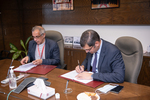 IBA Karachi and Systems Limited sign an MoU by Institute of Business Administration
