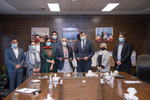IBA Karachi and Systems Limited sign an MoU by Institute of Business Administration