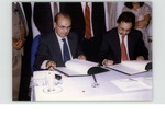 Mou Signing Ceremony between IBA Karachi and Khushhali Bank by Institute of Business Administration