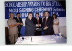 Mou Signing Ceremony between IBA Karachi and Khushhali Bank by Institute of Business Administration