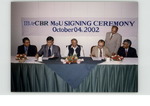 IBA-CBR MoU Signing Ceremony by Institute of Business Administration
