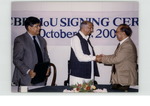 IBA-CBR MoU Signing Ceremony by Institute of Business Administration