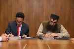 MoU signed between Turbat University and IBA by Institute of Business Administration
