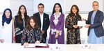 IBA Karachi and Maersk Pakistan sign an agreement to empower meritorious students