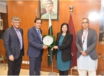 IBA Karachi and FPCCI sign an agreement to strengthen ties by School of Economics and Social Sciences (SESS), Institute of Business Administration