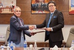 IBA Karachi and The Searle Company sign an Agreement