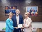 IBA Karachi inks an MoU with Agloma University, Canada by Institute of Business Administration