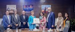 IBA Karachi inks an MoU with Agloma University, Canada by Institute of Business Administration