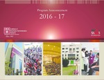 Program Announcement 2016-17
