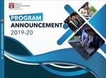 Program Announcement 2019-20