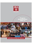 Program Announcement 2009-10: Primary Booklet