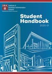 Student Handbook 2020-21 by Institute of Business Administration