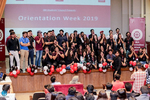 IBA ISC Orientation Week 2019 by IBA Students Council
