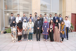 Customize training for the capacity building of Pakistan reinsurance company limited MTOs by Center for Executive Education, Institute of Business Administration