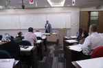 Workshop on Case Method of Teaching by Dr. Waheed Umrani