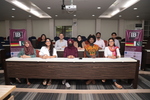 IB students exchange and export management training in Pakistan by Institute of Business Administration