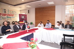 IB students exchange and export management training in Pakistan